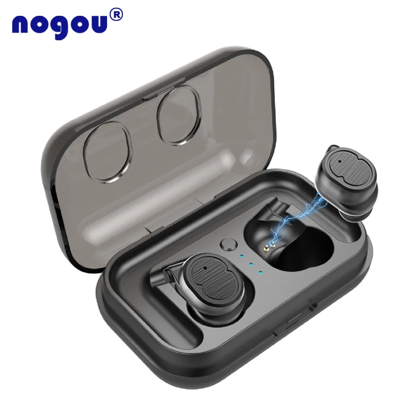 

Tws 8 Earphone Bluetooth 5.0 Earphones Wireless Earbuds Handsfree Kulaklk Sports Earphones Gaming Headset For Ipad Xiaomi Apple