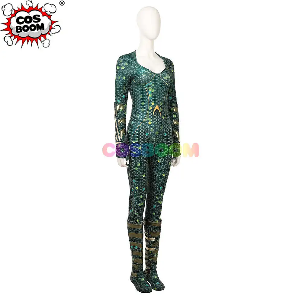 aquaman mera cosplay costume15