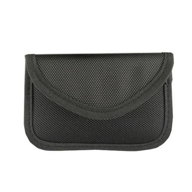 Signal Blocking Faraday Bag with Keychain - Image 2