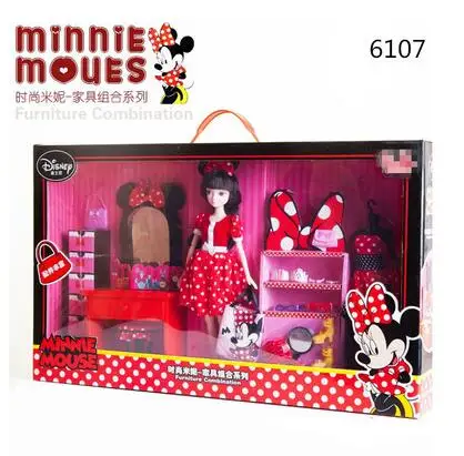 Kurhn Куклы Классические куклы для девочек игрушки для детей Лучший подарок на день рождения#6107