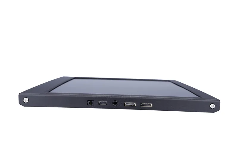 Портативный металлический HD монитор 13 3 дюйма 2K 2560X1440 IPS панель PS3 PS4 Xbox360 дисплея