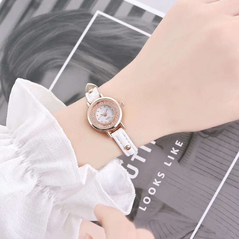 Изысканные маленькие простые ЖЕНСКИЕ НАРЯДНЫЕ часы в стиле ретро, женские часы из нержавеющей стали, Лидирующий бренд, женские модные наручные часы мини-дизайна