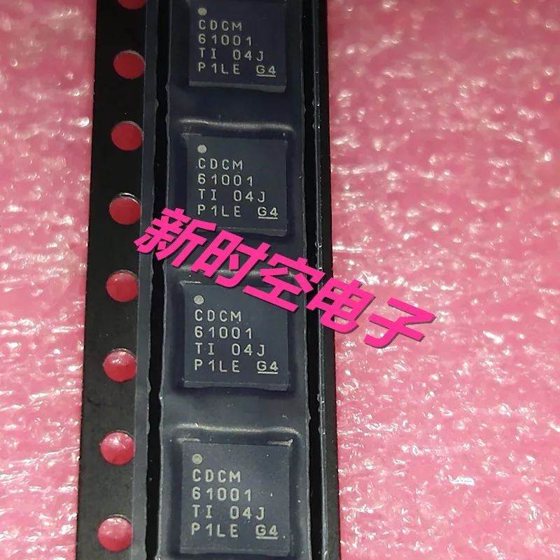 1 шт./лот CDCM61001RHBT CDCM61001 QFN32 новый оригинальный|Запасные части| |