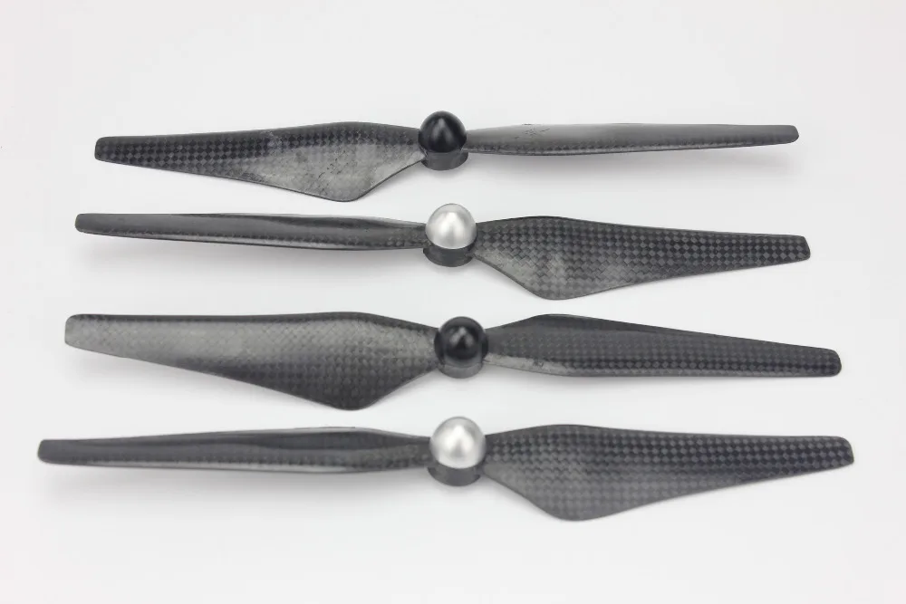 

F13431-2/-4 Generic 9450 9" Self Tightening Propeller Carbon Fiber Props for Phantom 1 2 Vision Quadcopter Drone UAV