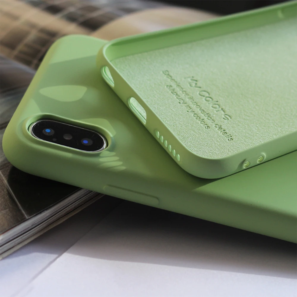 

Luxury Case For Redmi Note 7 Case Silicone Soft Coque Cover For Xiaomi Redmi 7 Case Funda For Redmi K20 Pro Cover Etui