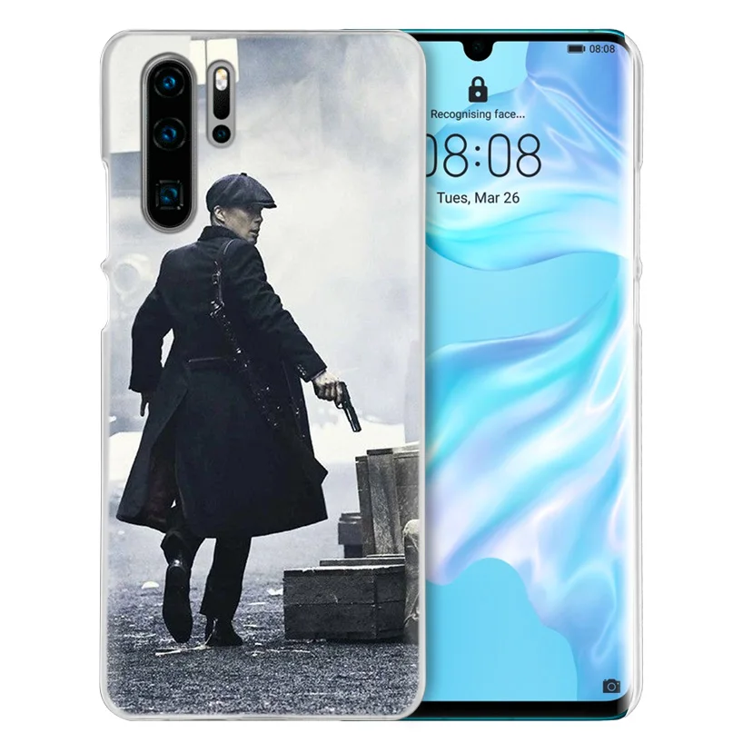 Острые козырьки чехол для huawei P20 P30 P Smart Nova 4 3i P10 P9 P8 Коврики 10 20 lite Pro Mini жесткий чехол для телефона pc Coque