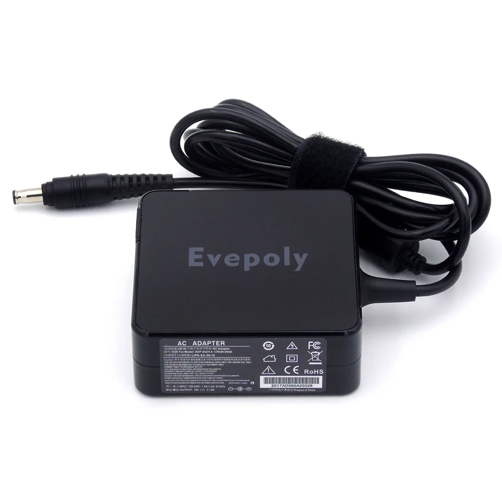 Aliexpress.com : Buy 19V 3.16A 5.5*3.0mm Power AC Adapter Supply for ...