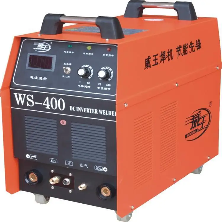 

Model the WS -400 inverter dc argon arc welding/welding machine