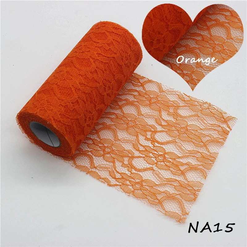 10 ярдов/рулон кружевная ткань 15 см в рулоне|lace 15cm|lace fabric ribbonlace |