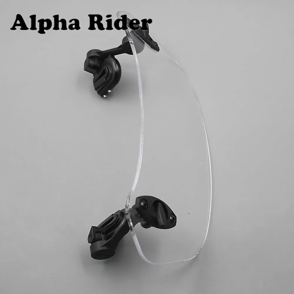 Ветровое стекло Risen для Yamaha FZ10 FZ07 регулируемый спойлер FZ MT 10 07 09 Tracer 900 2014 2015 2016 2017 г.