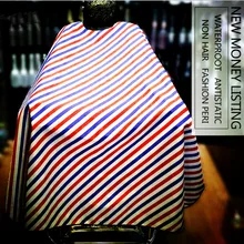 1 шт. водонепроницаемый парикмахерский плащ Профессиональный каперс Benodigdheden Парикмахерская накидка