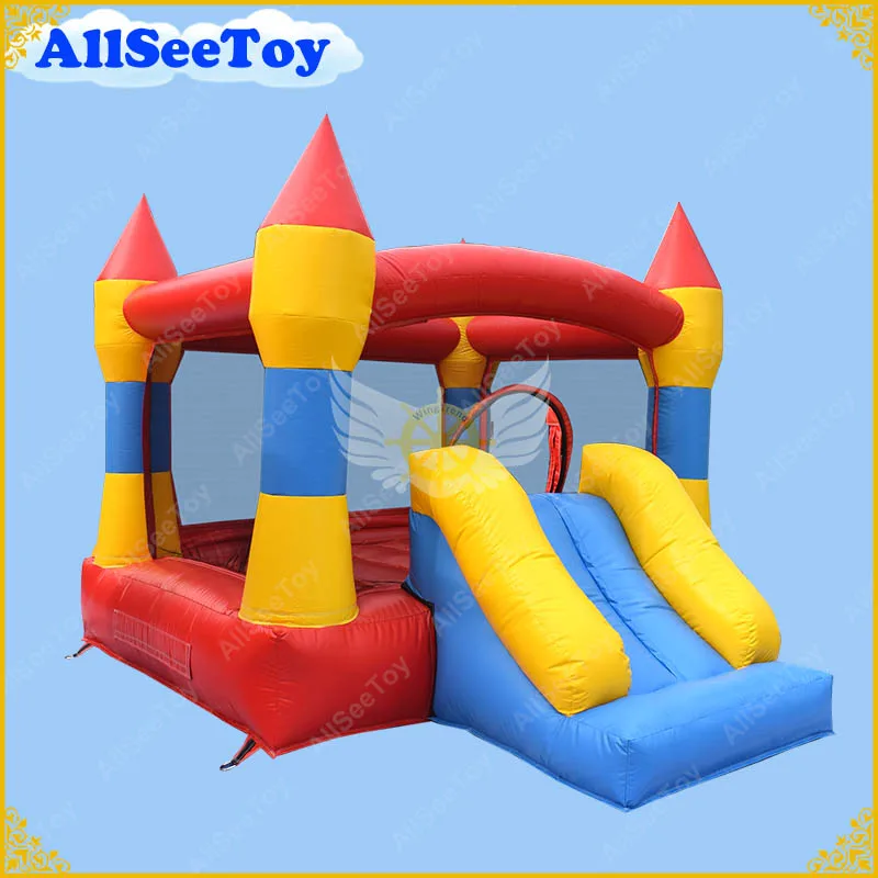 

Factory Price Inflatable Bouncer,Bouncy Castle Toys for Kids