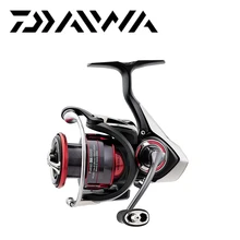 2018 nova daiwa fuego lt 1000d 2000d 2500 3000-c 4000d-c 5000d-c 6000d molinete de pesca de carbono leve material habitação-lt(China)