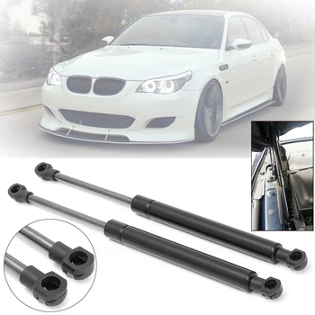 

Pack Hood Lift Front For BMW E60 E61 525i 528i 530i Support Strut Vehicle
