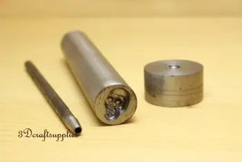 

rivets setting tools Rivet Puncher Stick Rivet Installation Tools skull 12 mm S5