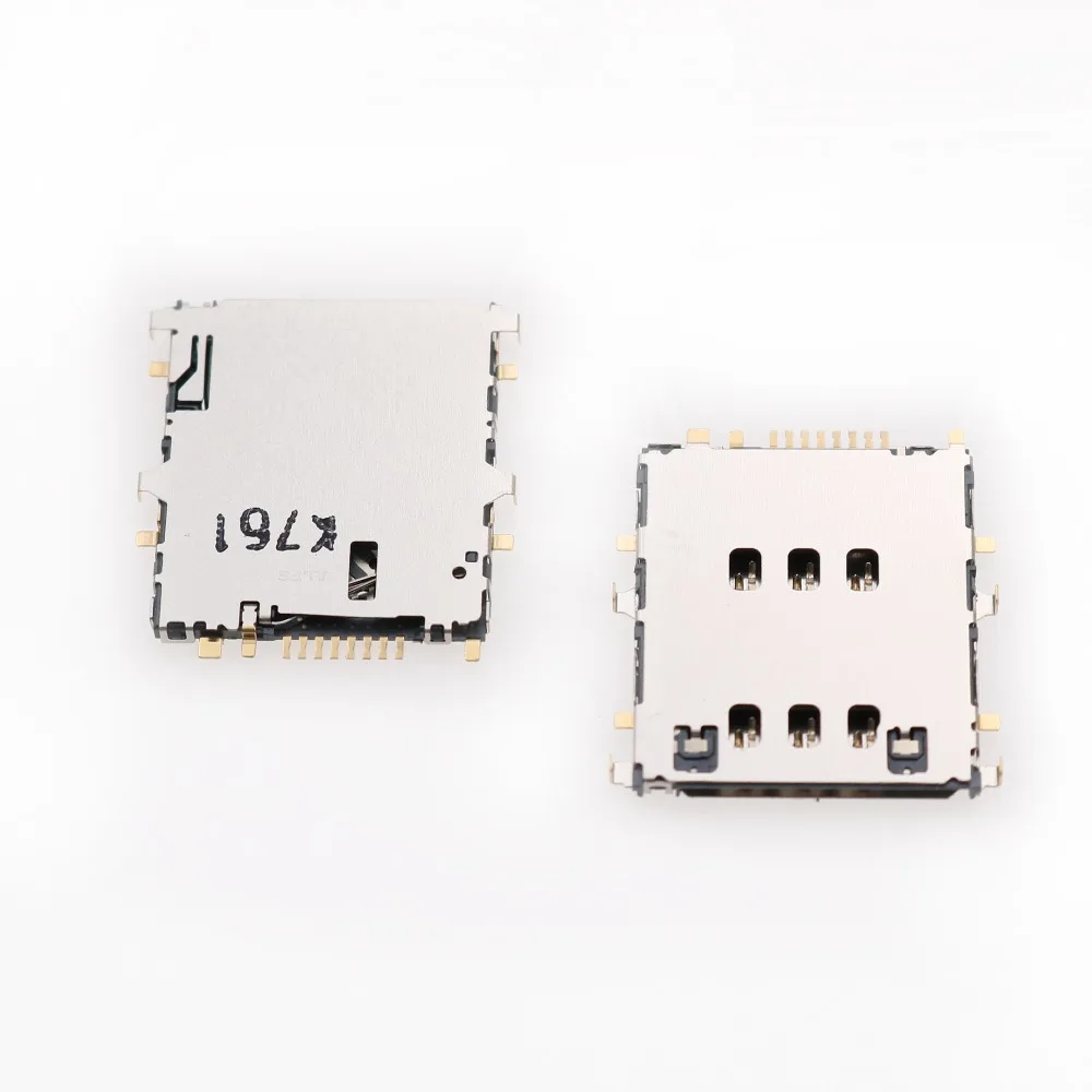 YuXi для Samsung T310 T311 устройство чтения SIM карт 3 8 0 3G T210 T211 T315 T111|Шлейфы мобильных