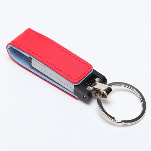 Купить Кольцо для ключей Бизнес кожа USB 3,0 флэш карту памяти Memory Stick 256 ГБ накопитель 8 ГБ 32 ГБ реального ёмкость USB ключ 64 ГБ 128 ГБ 512 ГБ подарок