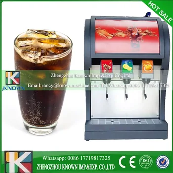 

Lowest price Coke snow tuning machine/commercail /3 valve /electronic control system with best service