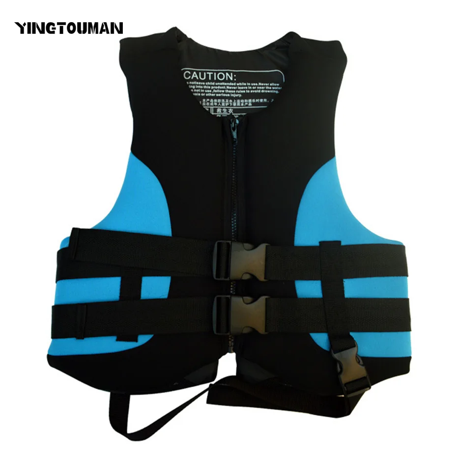 

YINGTOUMAN Life Jacket for Kids Top Quality Kids Foam Life Vest For Fishing Swimming Drifting