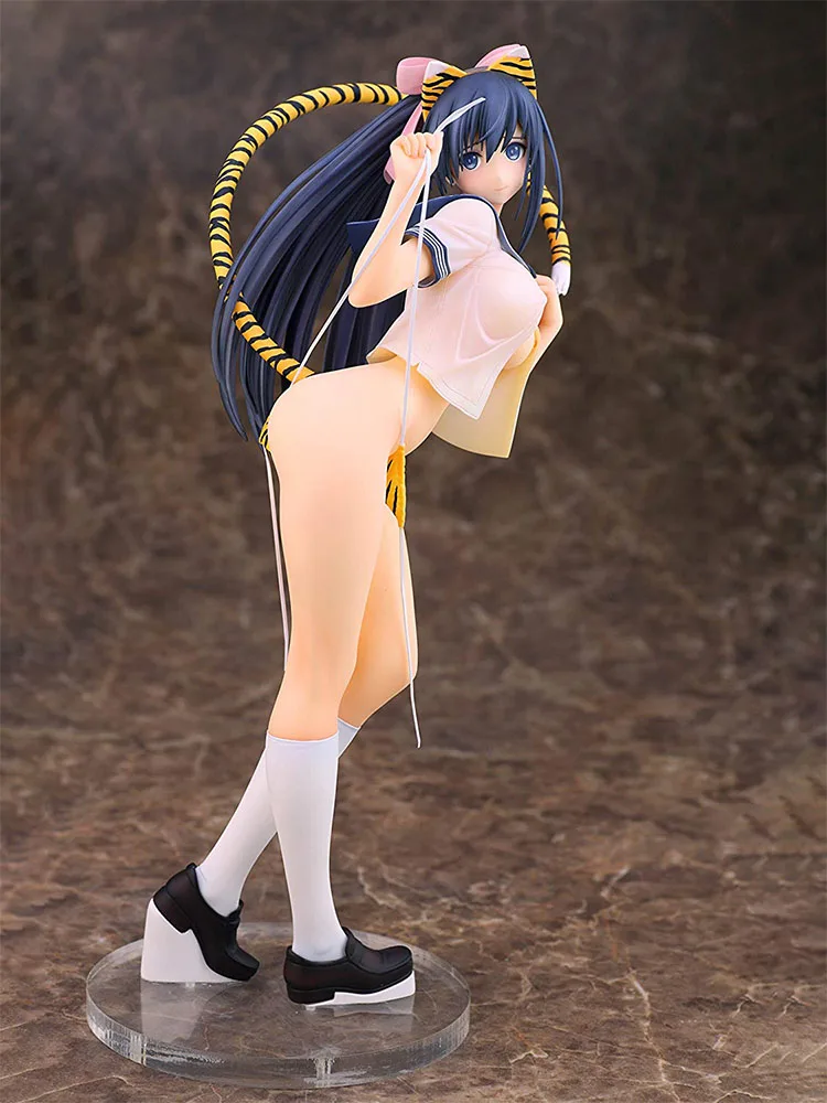 Skytube T2 Art Girls Sailor Tiger mizumi Torashima ПВХ фигурка аниме сексуальная девушка 1/6 масштаб