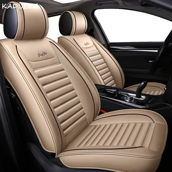 

KADULEE car seat cover for Chevrolet Malibu XL Cruze Cavalier Captiva TRAX LOVA SAIL car styling auto accessories