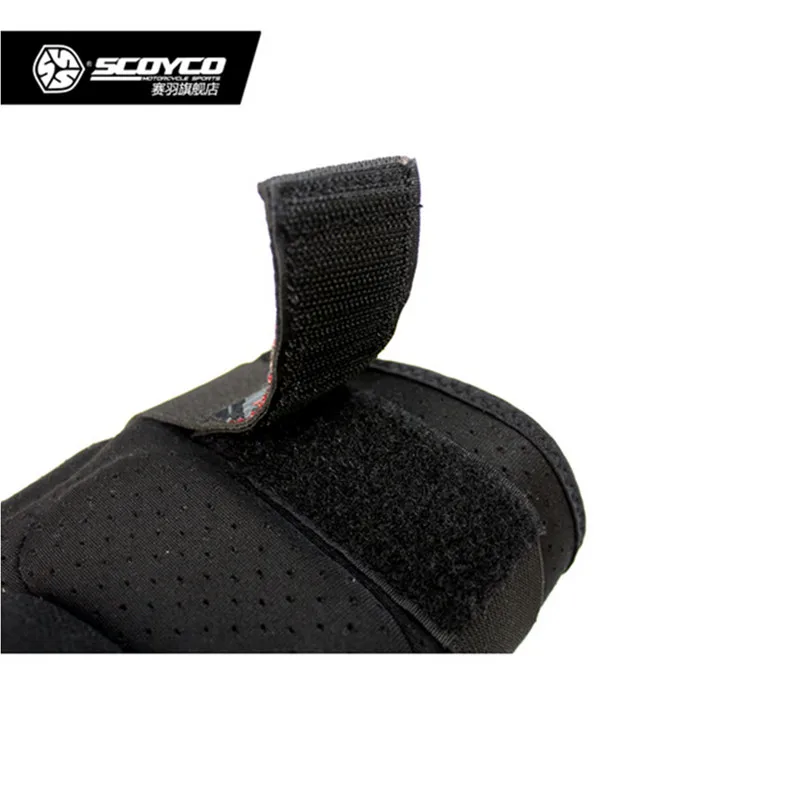 Защитный наколенник SCOYCO K16 для мотоцикла защита гонок защитное снаряжение