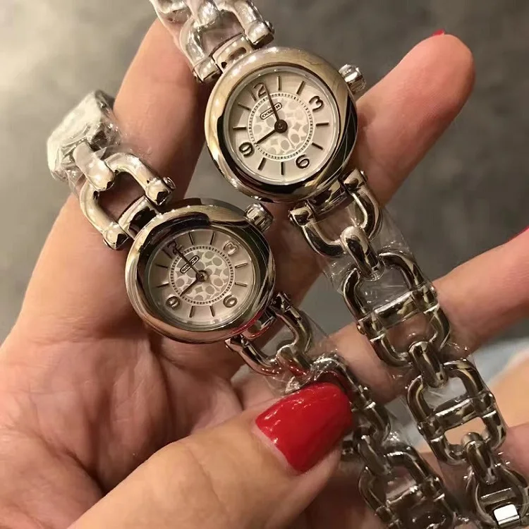 

famous Women's Watches Top Runway Luxury European Design Automatic Quartz Wristwatches FL236P