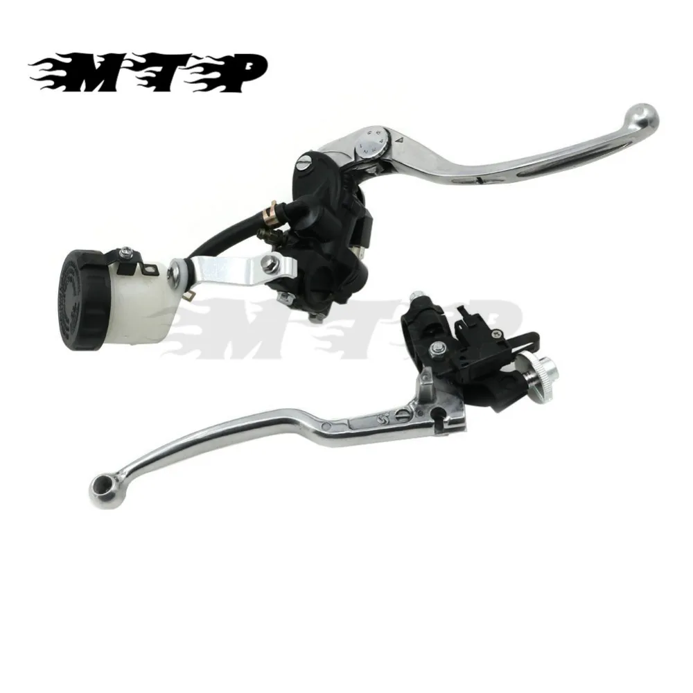 CBR 1000 RR Motorcycle Brake Master Cylinder 7/8" 22mm Handlebar Clutch