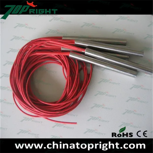 cartridge heater element