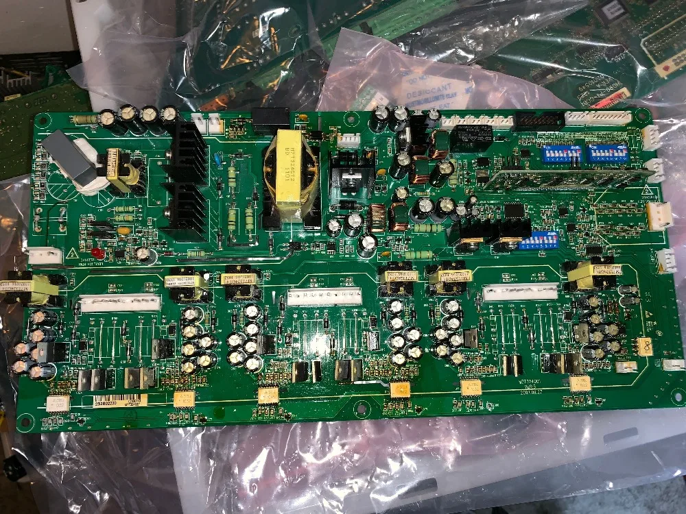 Huichuan medium voltage inverter driver board M7T324QD1 | Компьютеры и офис