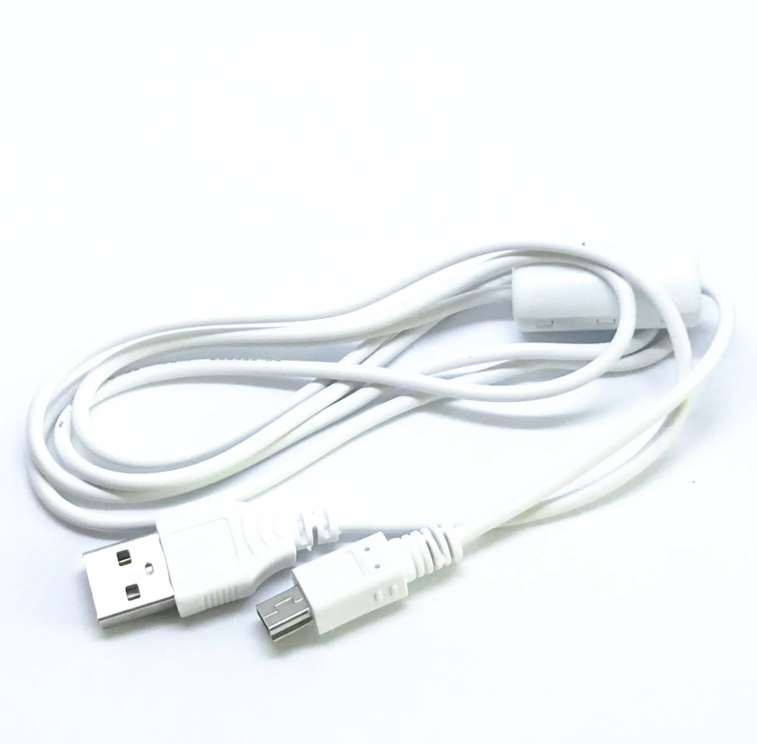 

Free Shipping Black & White USB Data Sync Cable for JVC GZ-HM200 GZ-HM30 GZ-HM300 GZ-HM320