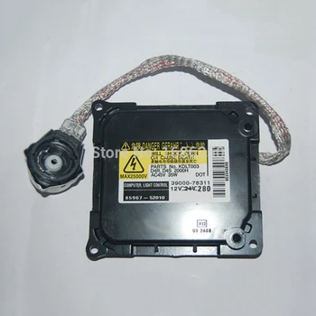 

CAPQX car light source electronic blocks ignitor 85967-52010 For AVALON SOLARA VENZA PRIUS AC45V 35W D4R D4S Xenon HID Ballast