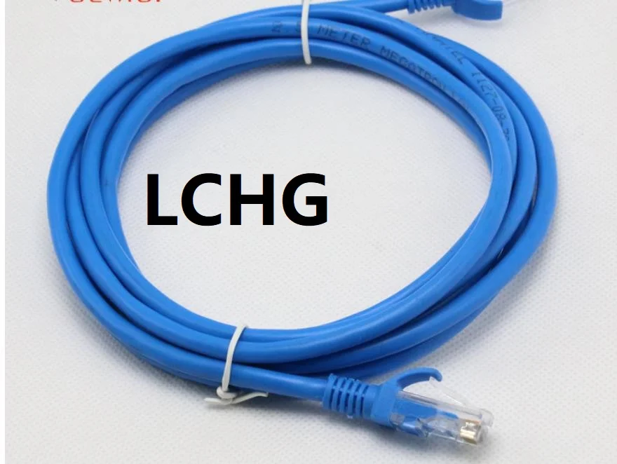 2019 lcHG  Ethernet Internet LAN CAT5e Network Cable for Computer Modem Route ethernet internet lan network cable