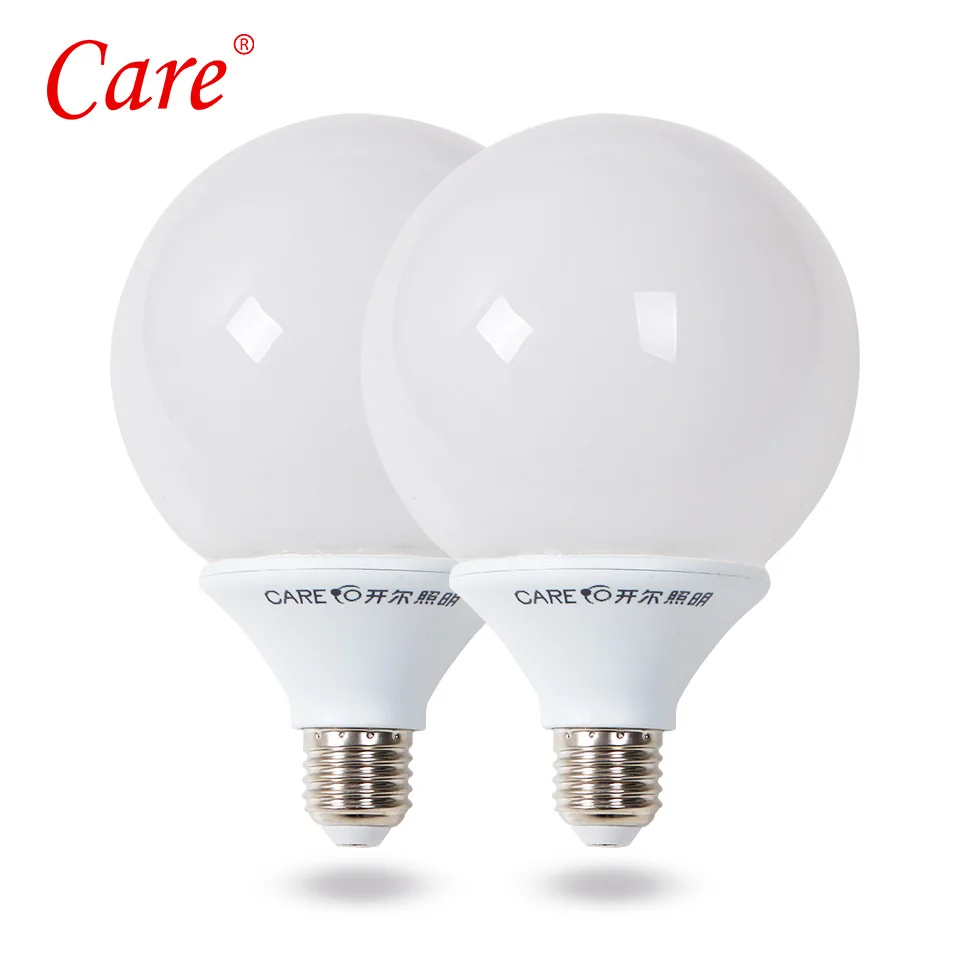 

Care Big Size LED Light Bulb LED Lamp 12W e27 Cold White/Warm White 6500K/3000K Light Factory Light Lamp Bulbs LED Bulb Fixtures