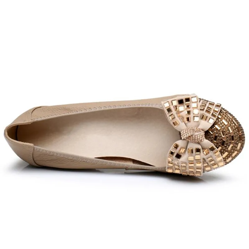 Zxryxgs Nuovo Donne Pendenza Tacchi Primavera Scarpe Comfort Con Strass I Cuoio apricot Il Di Soft Nero 2019 Arco Genuino blu Marca Alti Modo Delle 8wrfq8