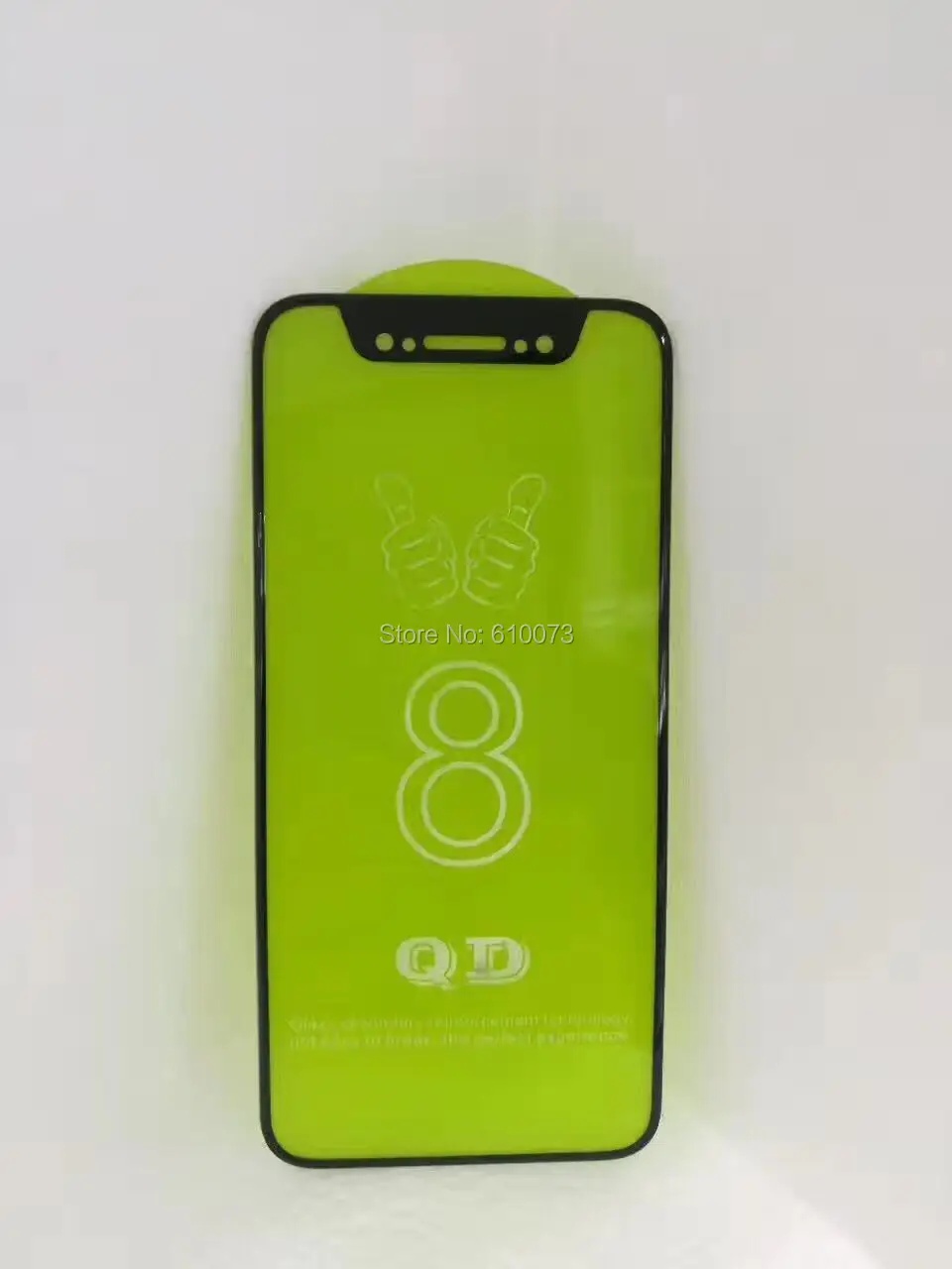iPhone 8 tempered glass-2