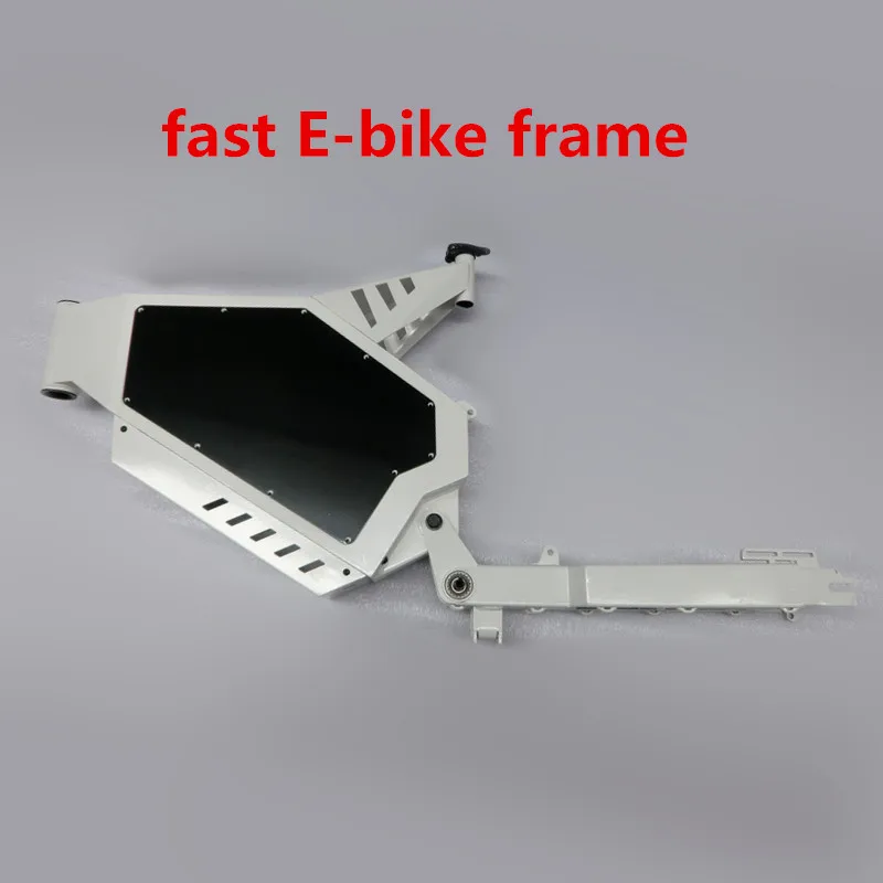 Sale 3000W 5000W 8000W Bomber Electric bike Frame 4