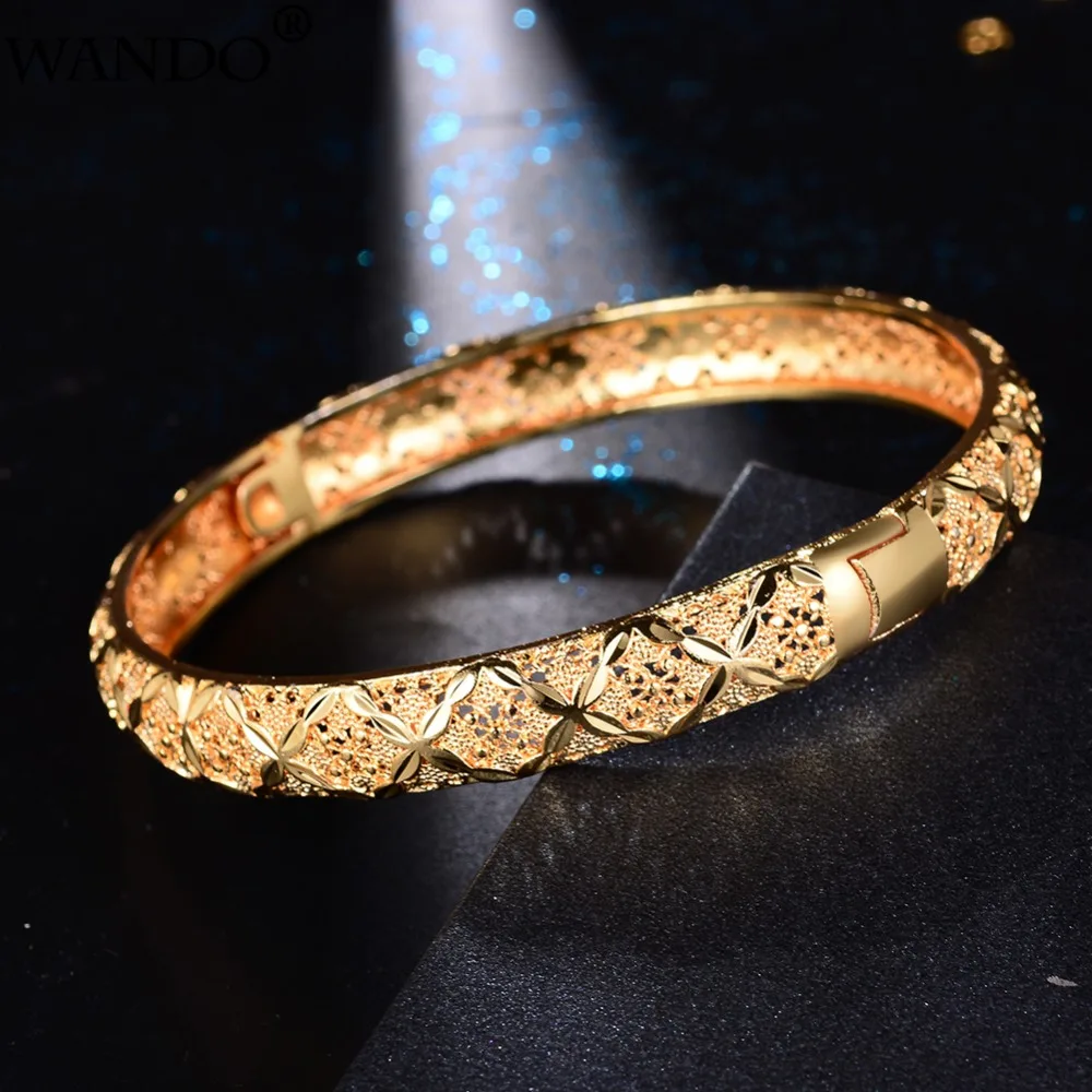 wando gold jewelry 0666-350