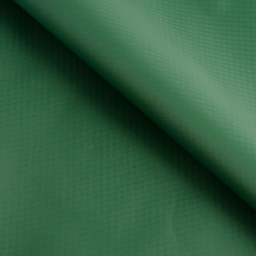 Dark Green 1.7 Yard Wide X 10Yards Length Lightweight 100 Nylon Fabric