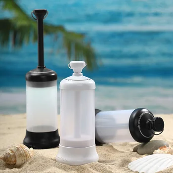 

Retractable USB LED Camping Tent Light Lamp Portable Lantern For Camping Hiking Emergency Flashlight