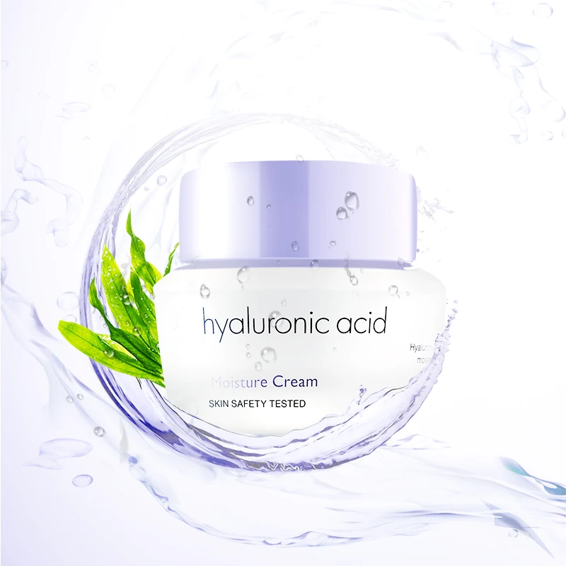 

Original Korean cosmetics Its skin Hyaluronic Acid Moisture Cream 50ml