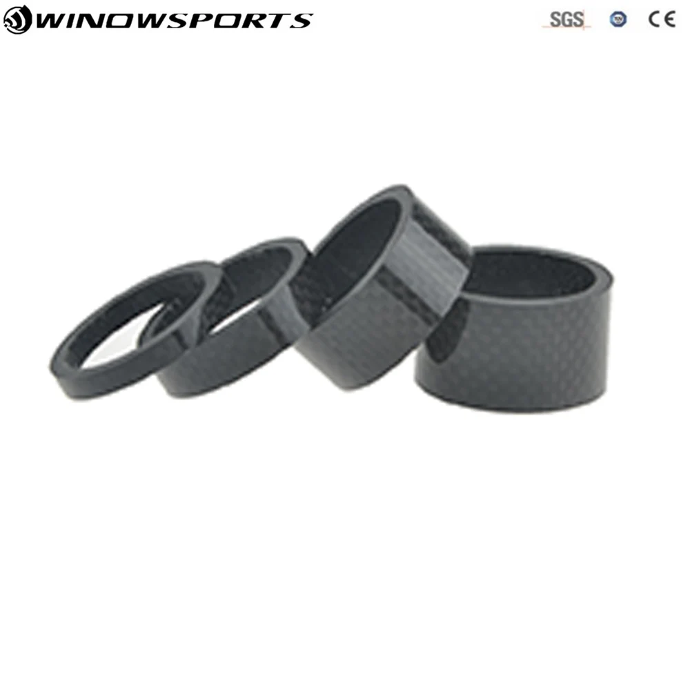 Carbon Bike Stem Spacer (1)