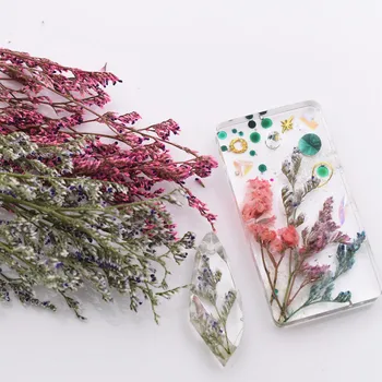 

1 bag Natural beautiful love grass natural Dried flowers glass globe filler DIY handmade for silicone mold jewelry findings