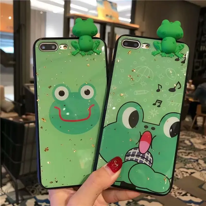 

For Huawei P 30 20 Pro Nova 4 3 i 2s Mate20 Pro Cute Small animal element pattern gold foil soft tpu cover For Honor 10 V20 Case