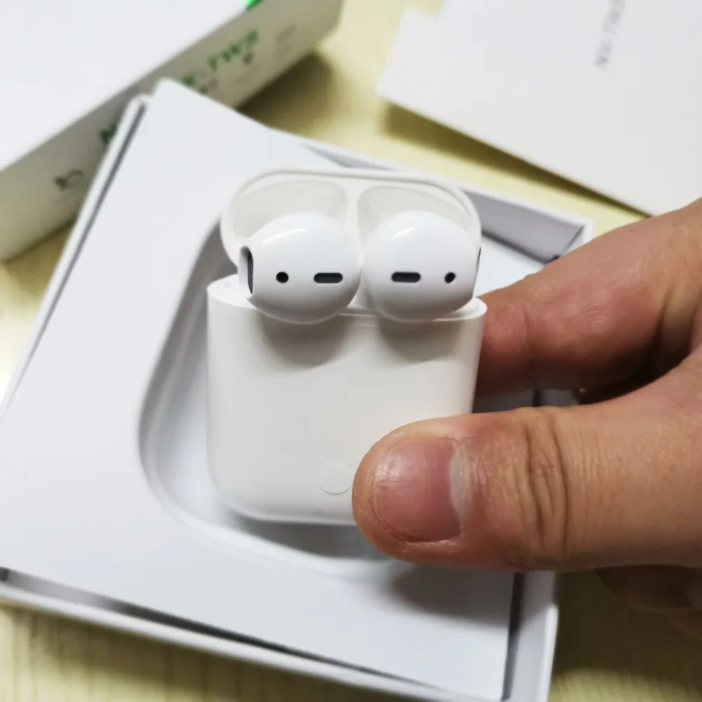 

Original M9X TWS Bluetooth wireless 5.0 ear pods air earphones pods For iphone X 8 plus xiaomi mi airdots meizu pop i10 tws M8X