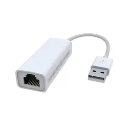 USB 2,0 RJ45 адаптер Gigabit Ethernet, полный 10/100 Мбит/с сетевой адаптер сети для Windows, Mac, chromebook, Linux, Surface Pro