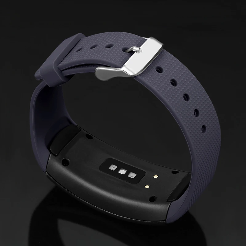 Ремешок YUEDAER для Samsung Gear Fit 2 Pro сменный силиконовый спортивный браслет 2|samsung gear
