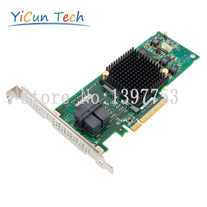 Adaptec 7805H Storage Controller 2280800-R