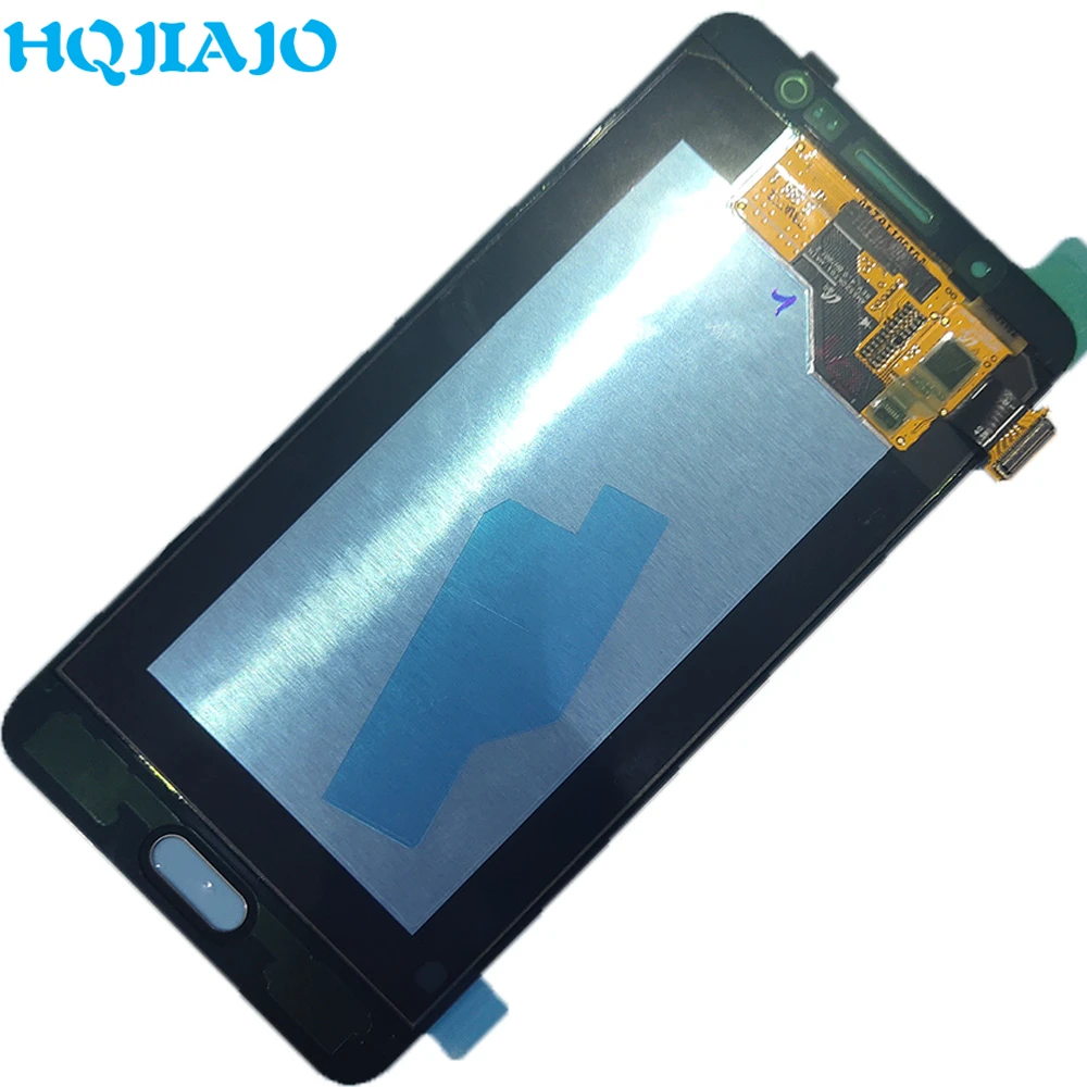 100% оригинал для J5 J510 J510F J510Y J510M J510G ЖК дисплей сенсорный экран дигитайзер Samsung Galaxy