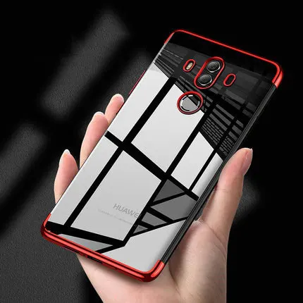 

Case For Huawei P Smart 2019 Cases Silicone For Huawei Y9 2019 Y7 Pro Y6 Prime 2018 Mate 20 Lite Mate 10 Pro X Honor 8A Cover